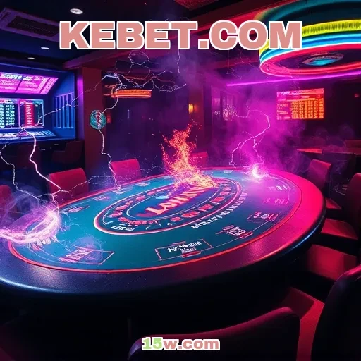KEBET.COM: Experimente Apostas Seguras e Diversão na Simulação de Jogos